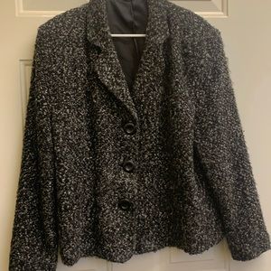 Tweed Blazer (made in Scotland)